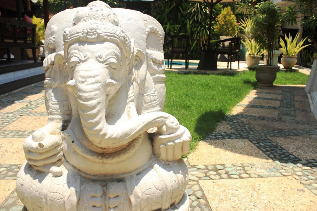 Villa Riddi Seminyak Oda fotoğraf