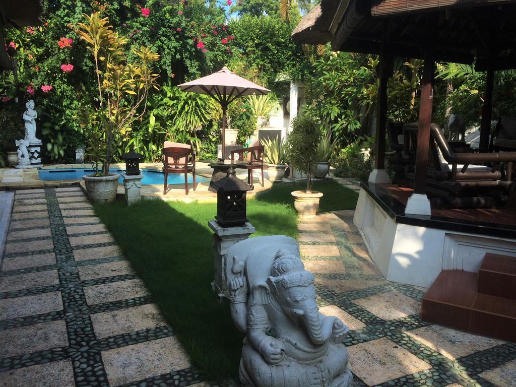 Villa Riddi Seminyak Dış mekan fotoğraf