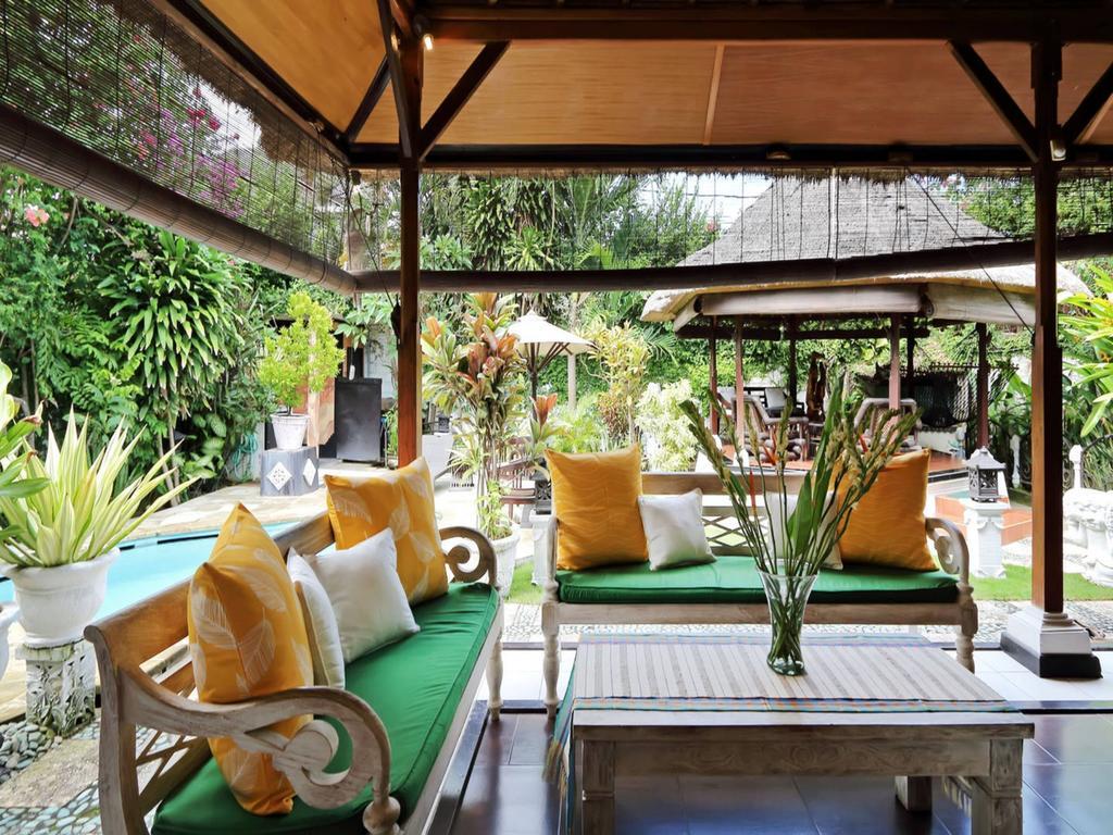 Villa Riddi Seminyak Dış mekan fotoğraf